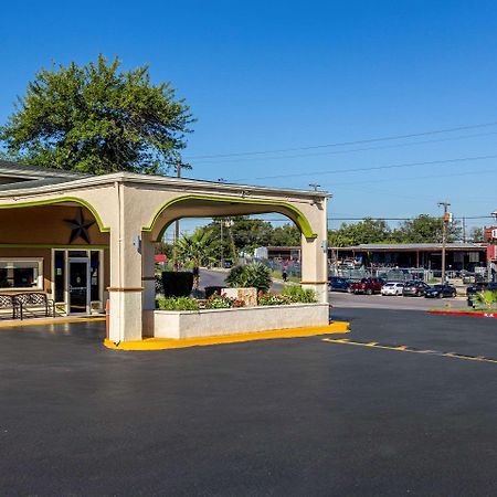 Rodeway Inn San Antonio Lackland Afb - Seaworld Kültér fotó