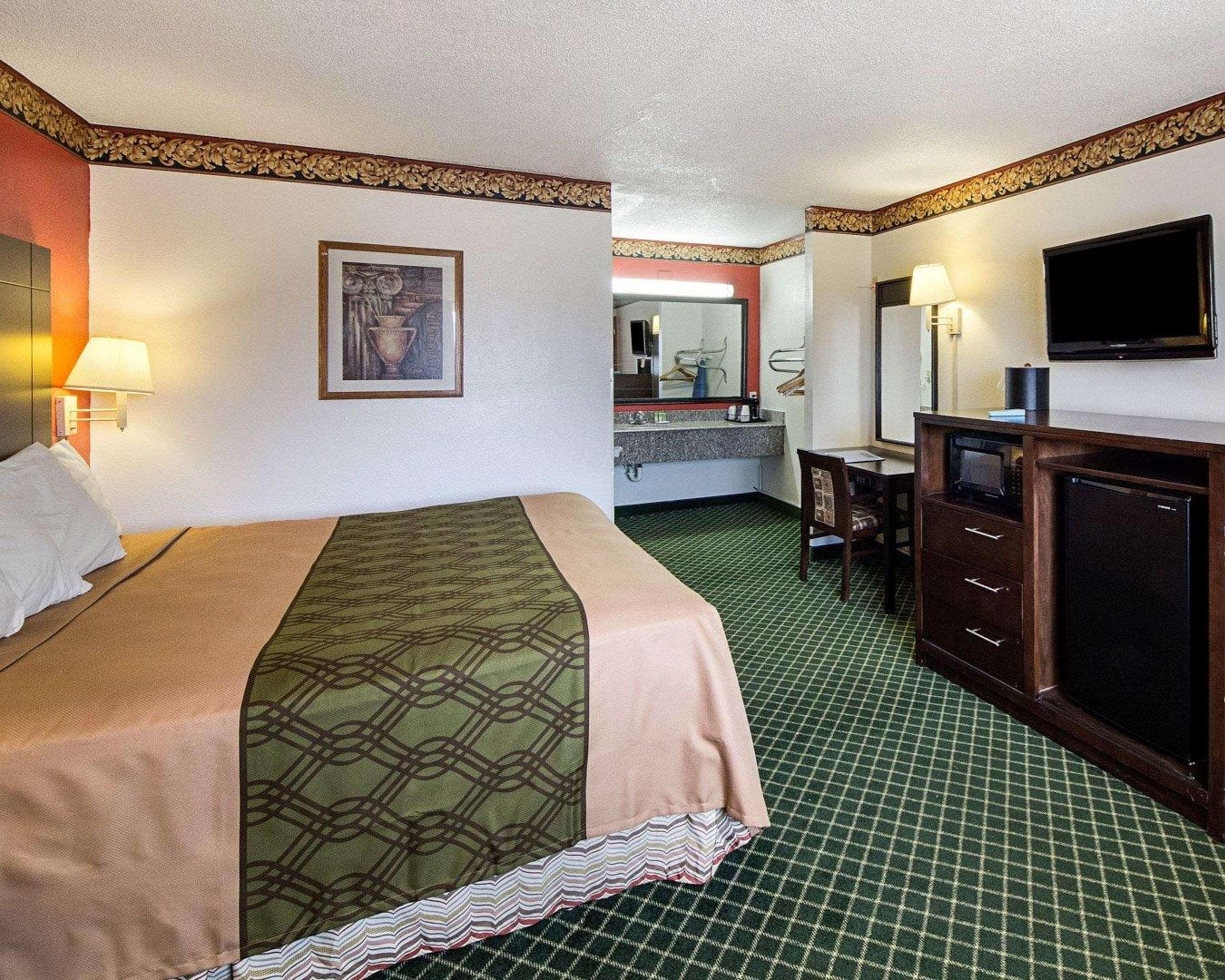 Rodeway Inn San Antonio Lackland Afb - Seaworld Kültér fotó