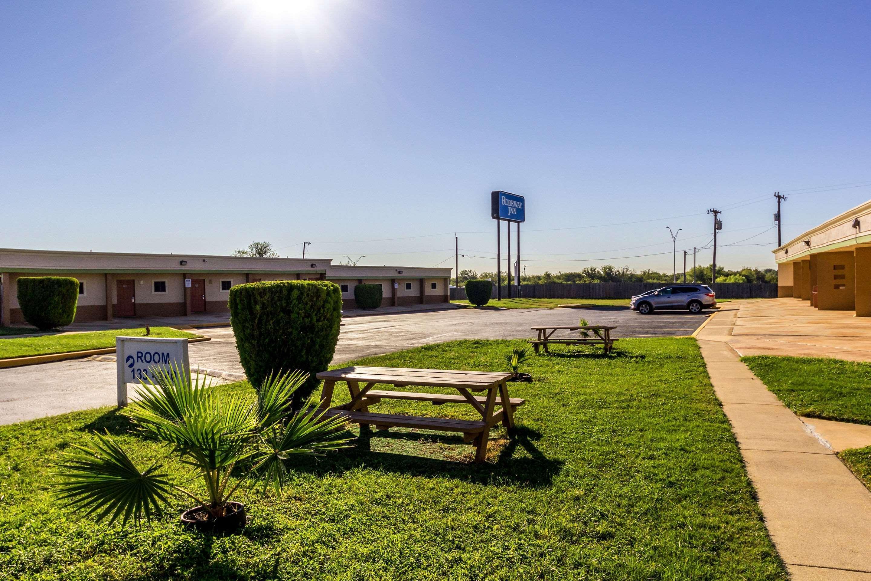 Rodeway Inn San Antonio Lackland Afb - Seaworld Kültér fotó