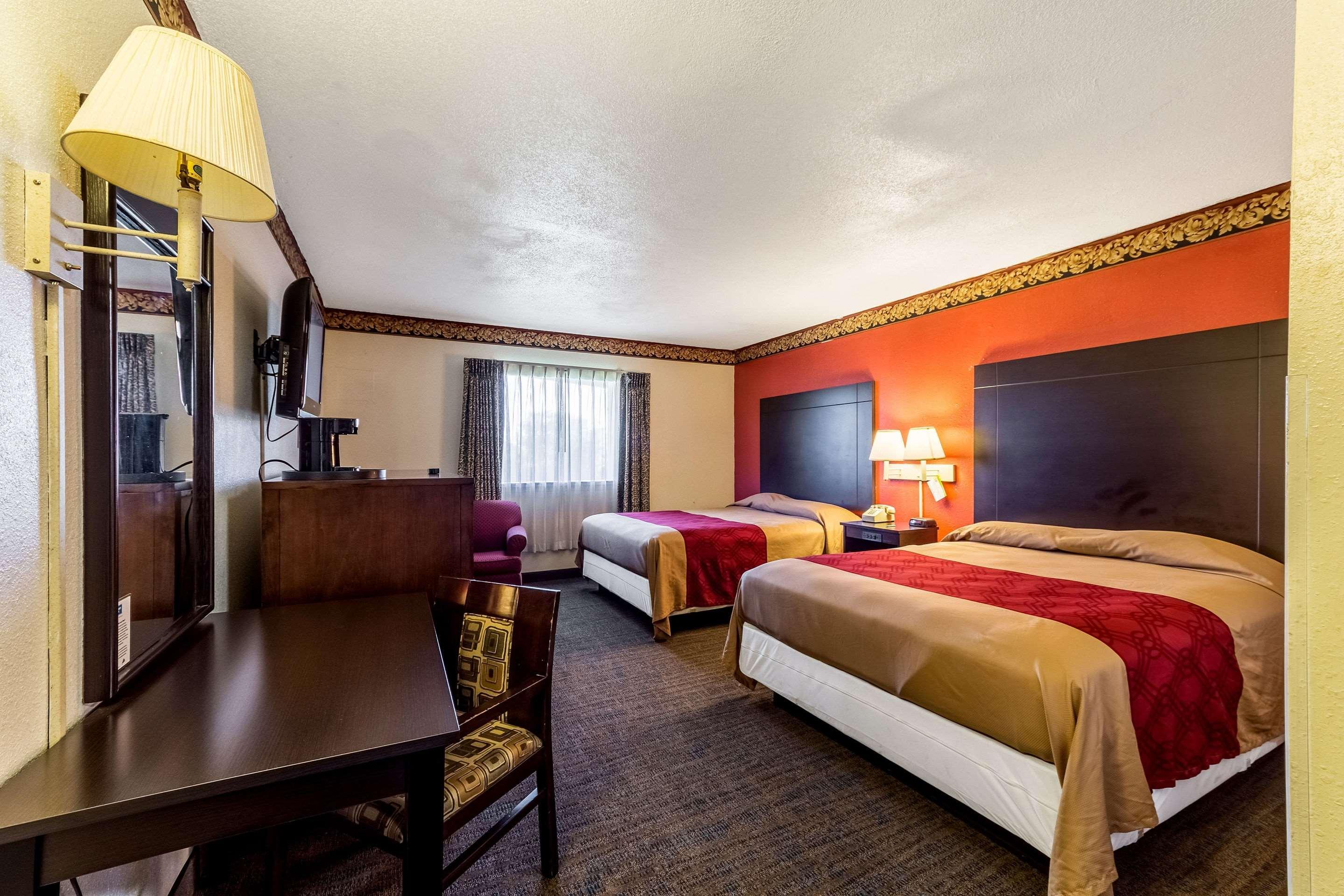 Rodeway Inn San Antonio Lackland Afb - Seaworld Kültér fotó