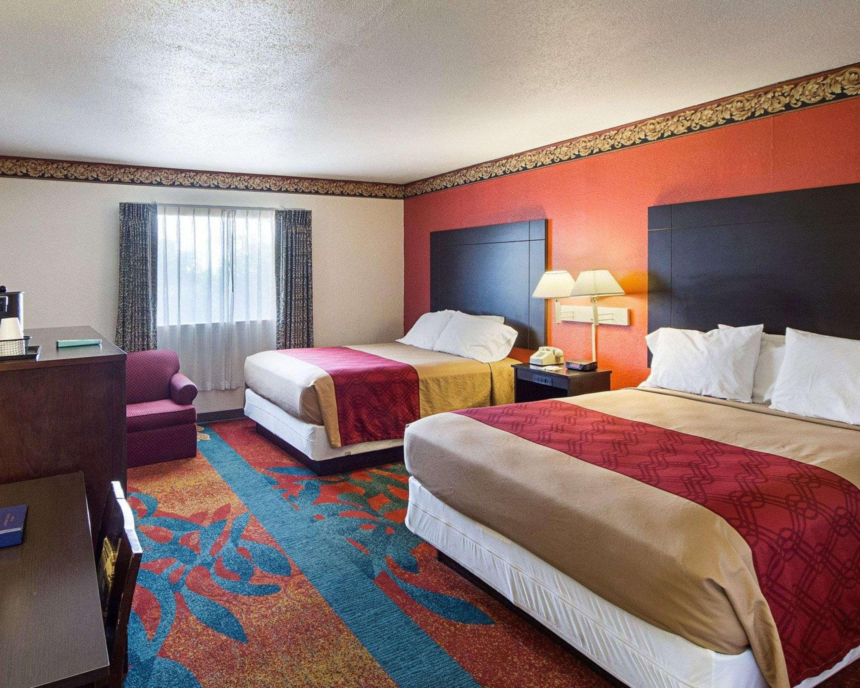 Rodeway Inn San Antonio Lackland Afb - Seaworld Kültér fotó