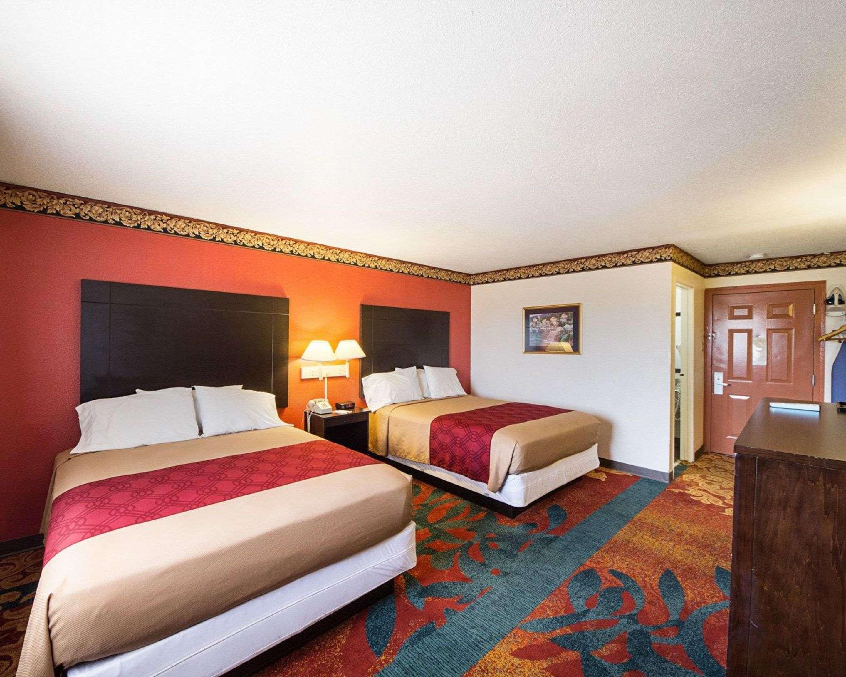 Rodeway Inn San Antonio Lackland Afb - Seaworld Kültér fotó