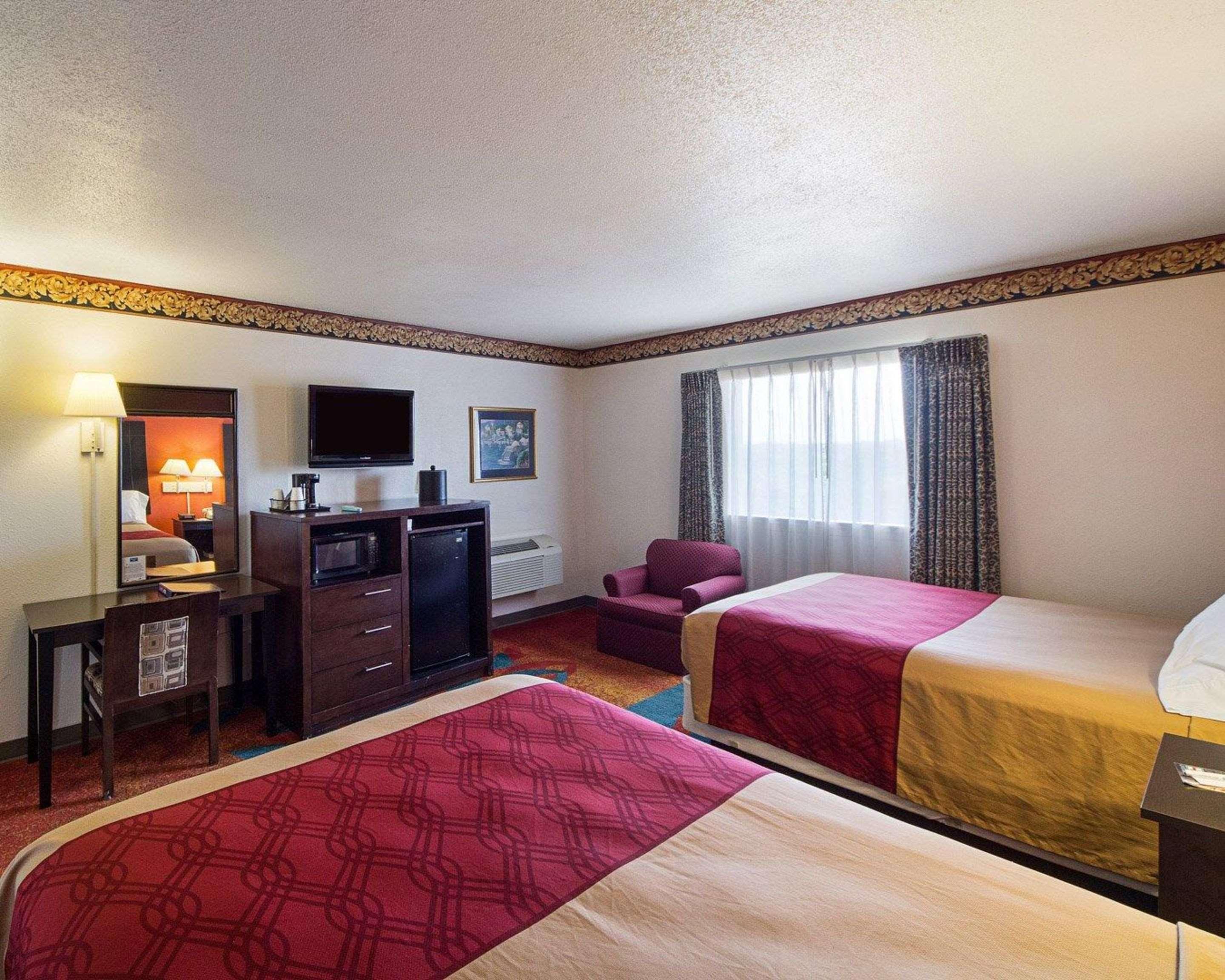 Rodeway Inn San Antonio Lackland Afb - Seaworld Kültér fotó