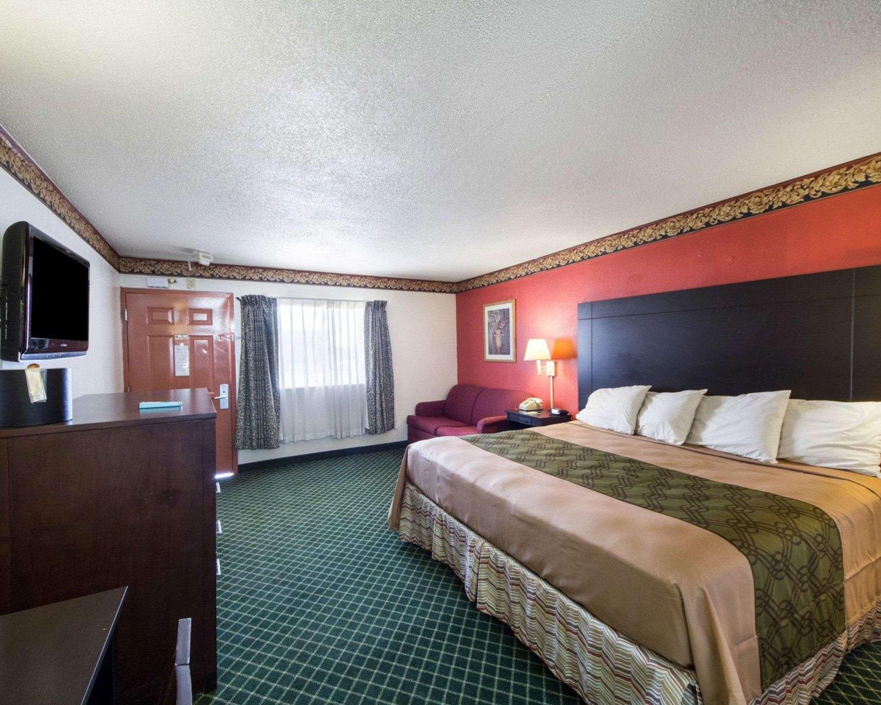 Rodeway Inn San Antonio Lackland Afb - Seaworld Kültér fotó