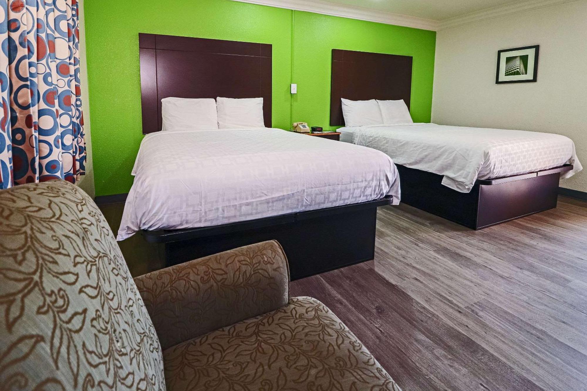 Rodeway Inn San Antonio Lackland Afb - Seaworld Kültér fotó