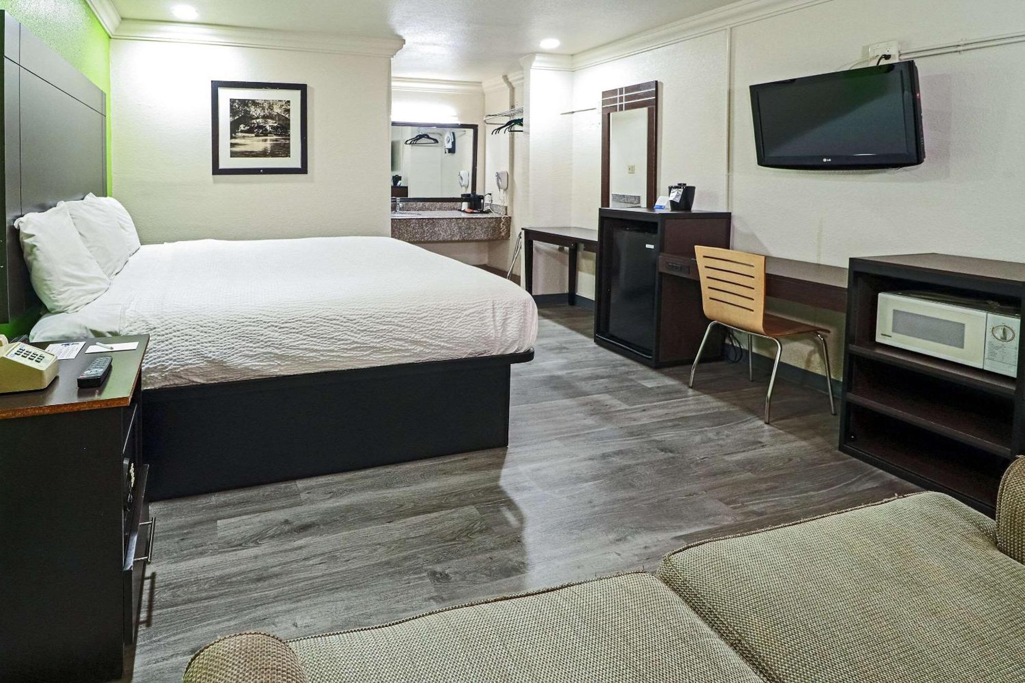 Rodeway Inn San Antonio Lackland Afb - Seaworld Kültér fotó