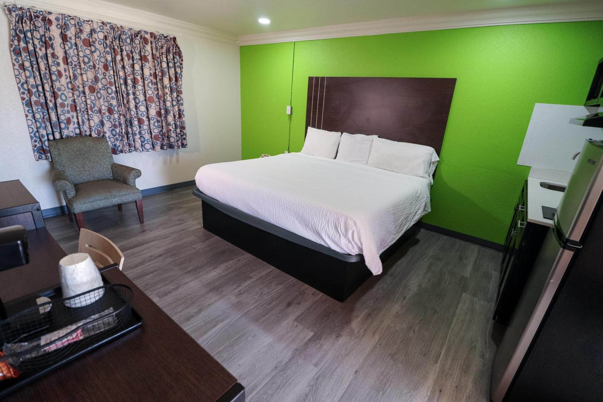 Rodeway Inn San Antonio Lackland Afb - Seaworld Kültér fotó